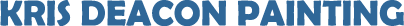 Kris Deacon Painting Logo